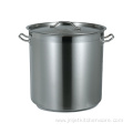 Stainless steel Stockpot With Energy Saving Bottom